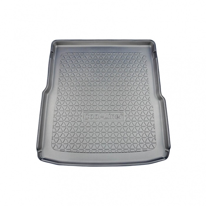 Tava portbagaj dedicata Volkswagen Passat B9 Variant, inclusiv Hybrid MHEV si Plug-in Hybrid, 2024-prezent, podeaua portbagajului sus, Cool Liner™ Aristar [4]