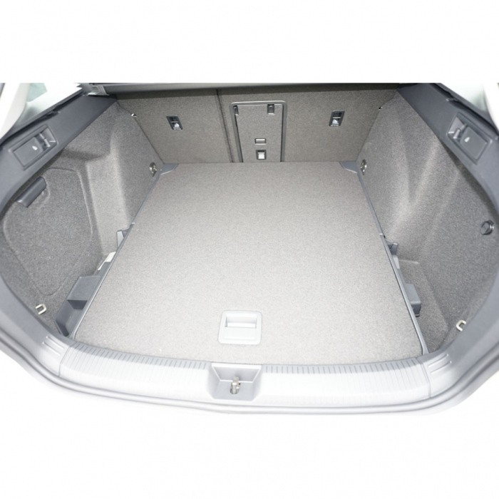 Tava portbagaj dedicata VW Golf 8 Variant, 2020-prezent, Cool Liner™ Aristar - portbagaj sus [4]