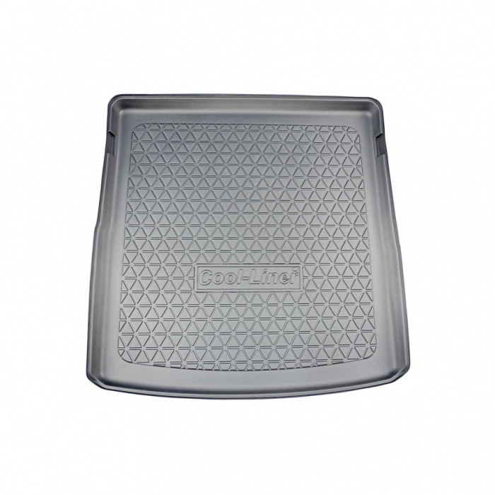 Tava portbagaj dedicata VW ID.7 Limousine (liftback), 2023-prezent, podeaua sus, Cool Liner™ Aristar [3]