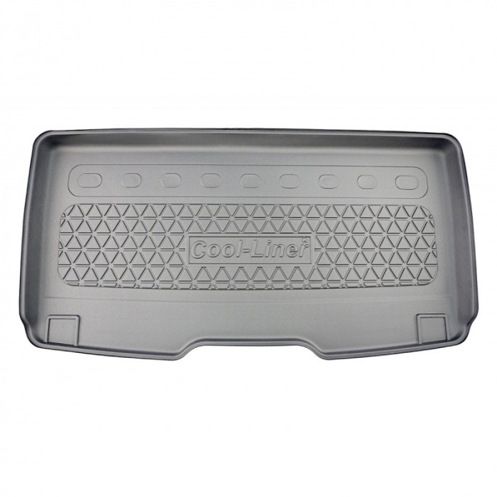 Tava portbagaj dedicata VW T7 Multivan L2 (lung) 2021-prezent, Cool Liner™ Aristar (in spatele randului 3) [2]