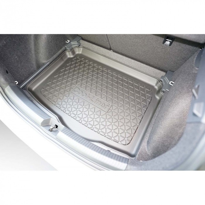 Tava portbagaj dedicata VW Taigo 2021-prezent, Cool Liner™ Aristar (portbagaj mai jos) [5]