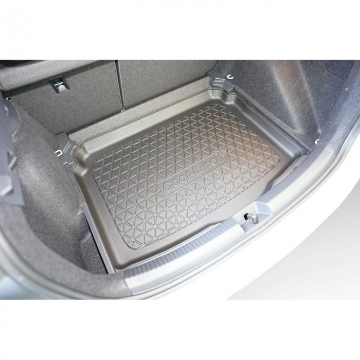 Tava portbagaj dedicata VW Taigo 2021-prezent, Cool Liner™ Aristar (portbagaj mai jos) [6]