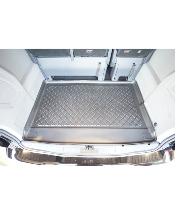 Tavă portbagaj Ford Tourneo Custom II 2024-prezent, L2, inclusiv Plug-in Hybrid, Guardliner™ Aristar [2]