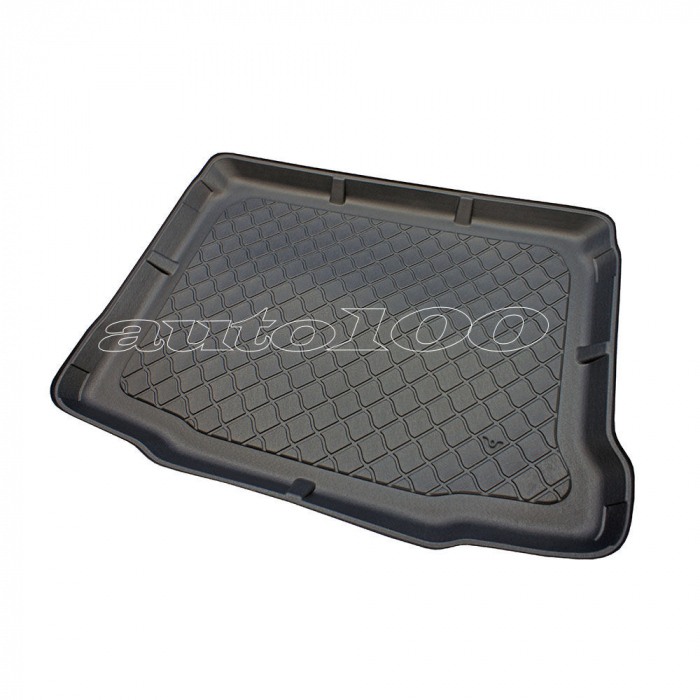 Tava portbagaj Guardline Skoda Yeti 06.2009-11.2017 - portbagaj jos [2]