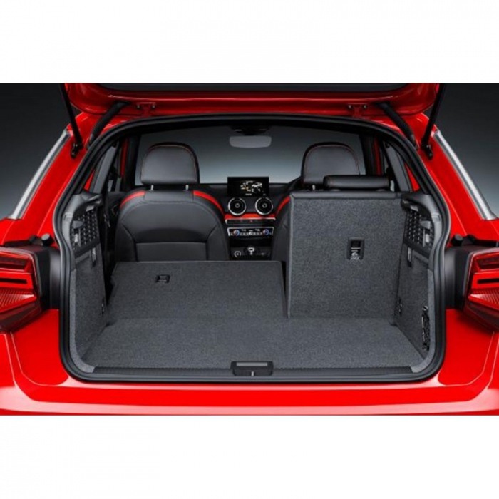 Tava portbagaj Guardliner Audi Q2 (typ GA) 2016-prezent [4]