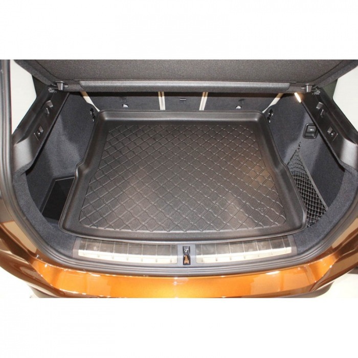 Tava portbagaj Guardliner BMW X1 F48 (bancheta culisanta) 10.2015-prezent [2]