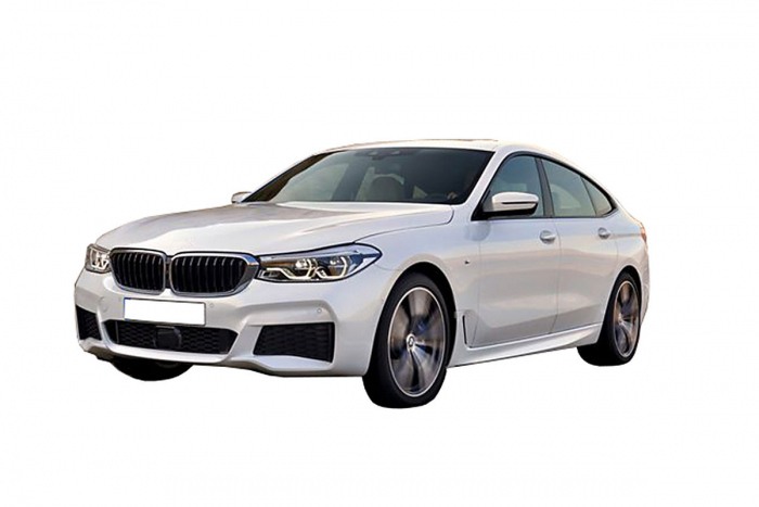 Tava portbagaj Guardliner dedicata BMW 6 Gran Turismo (G32) [6]