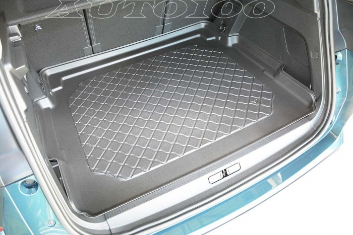 Tava portbagaj GUARDLINER dedicata Citroen C5 Aircross 02.2019- (UP) [3]