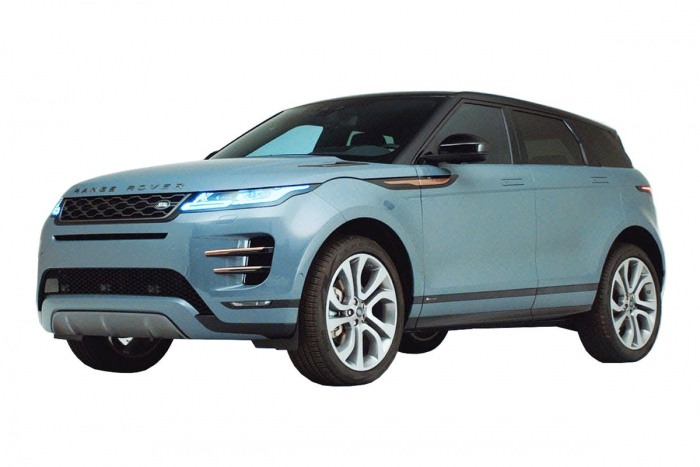 Tava portbagaj Guardliner dedicata Land Rover Range Rover Evoque (L551) [4]