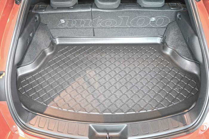 Tava portbagaj Guardliner dedicata Lexus UX (ZA10) / UX (ZA10) Hybrid [4]