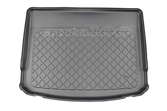 Tava portbagaj Guardliner dedicata Mercedes A-Class HB W177 [4]