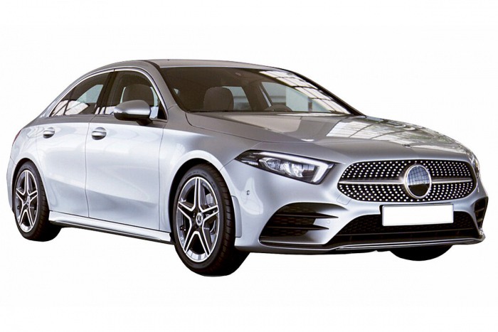 Tava portbagaj Guardliner dedicata Mercedes A-Class sedan V177 (W177) [2]