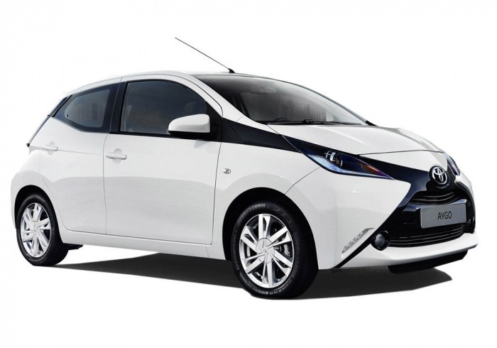 Tava portbagaj GUARDLINER dedicata Peugeot 108, Citroen C1 II, Toyota Aygo II [4]