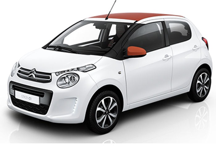 Tava portbagaj GUARDLINER dedicata Peugeot 108, Citroen C1 II, Toyota Aygo II [3]