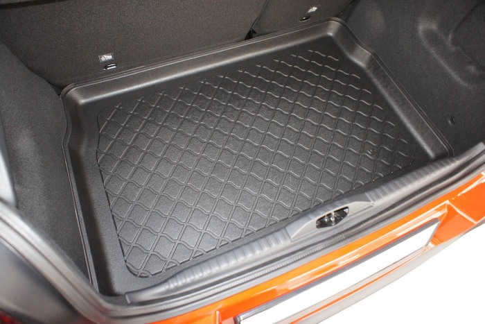Tava portbagaj Guardliner dedicata Peugeot 208 / Citroen C3 III [3]