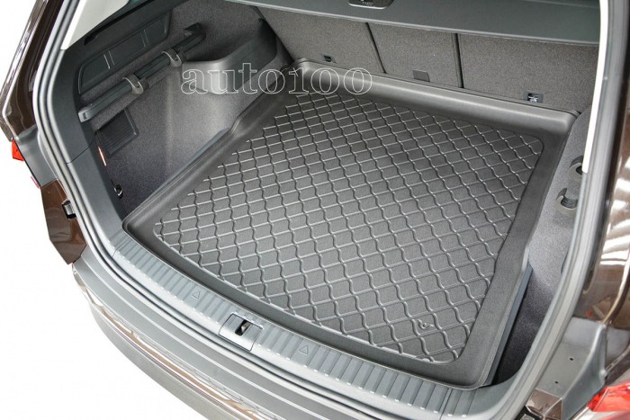 Tava portbagaj Guardliner dedicata Skoda Kodiaq 5 locuri 2017-prezent [6]
