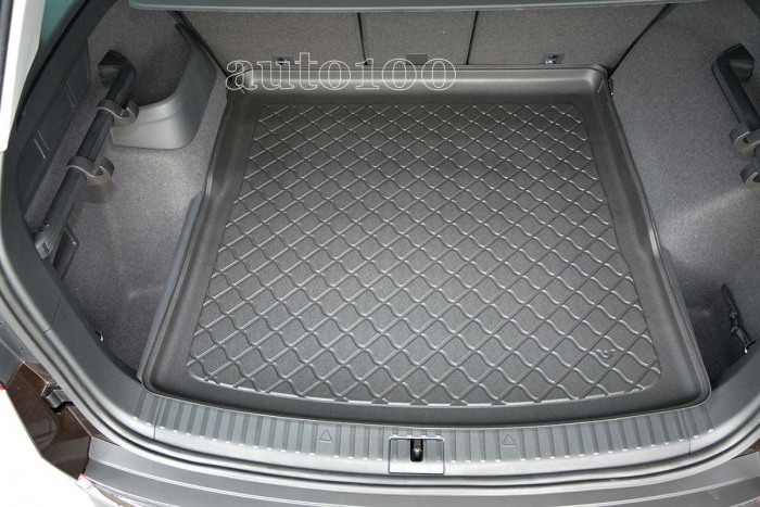 Tava portbagaj Guardliner dedicata Skoda Kodiaq 5 locuri 2017-prezent [4]