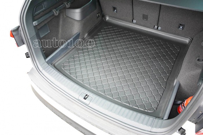 Tava portbagaj Guardliner dedicata Skoda Kodiaq 5 locuri 2017-prezent [3]