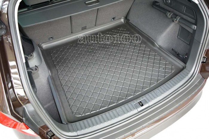 Tava portbagaj Guardliner dedicata Skoda Kodiaq 5 locuri 2017-prezent [5]