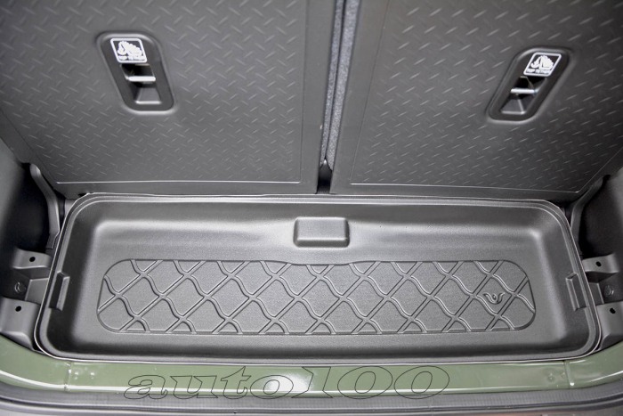 Tava portbagaj Guardliner dedicata Suzuki Jimny II (GJ) [5]