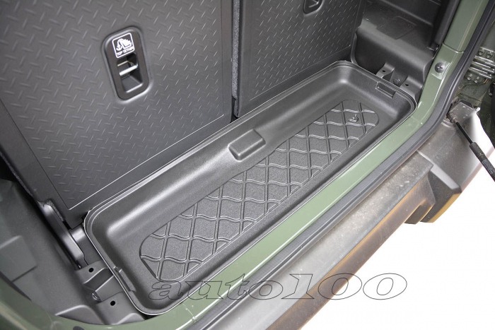 Tava portbagaj Guardliner dedicata Suzuki Jimny II (GJ) [2]