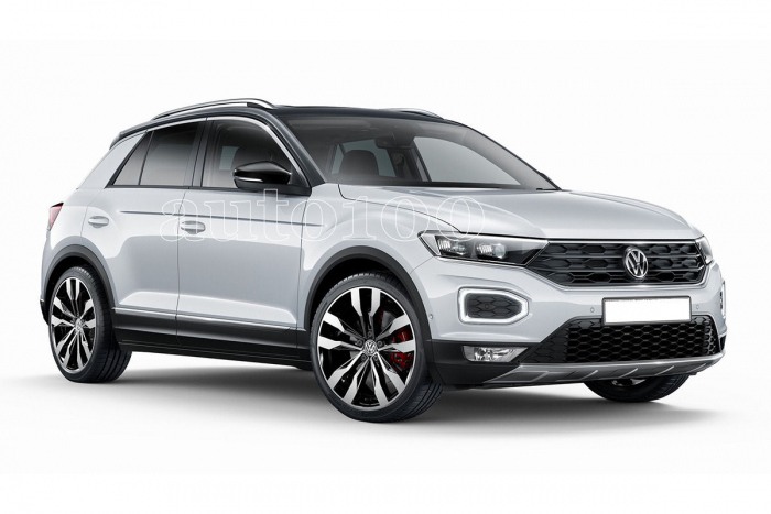 Tava portbagaj Guardliner dedicata VW T-Roc (podeaua sus) 2018-prezent [8]