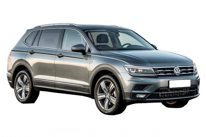 Tava portbagaj Guardliner dedicata VW Tiguan 2 Allspace 5/7 locuri  Seat Tarraco [4]