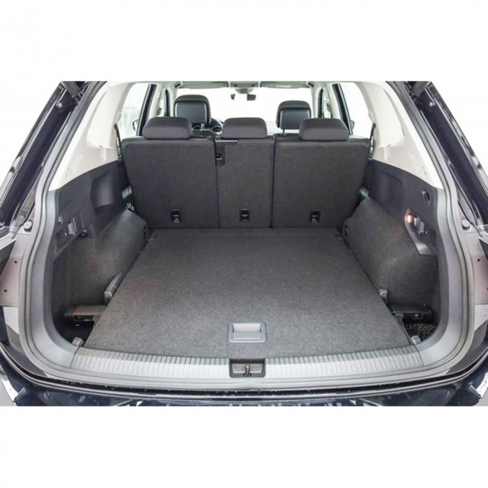 Tava portbagaj Guardliner dedicata VW Tiguan 2 Allspace 5/7 locuri  Seat Tarraco [2]