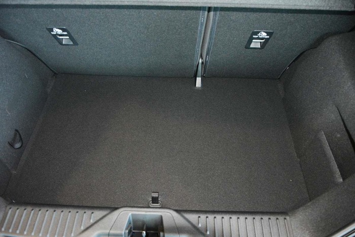 Tava portbagaj Guardliner Ford Fiesta Mk.7 2018-prezent 193137GRD [6]