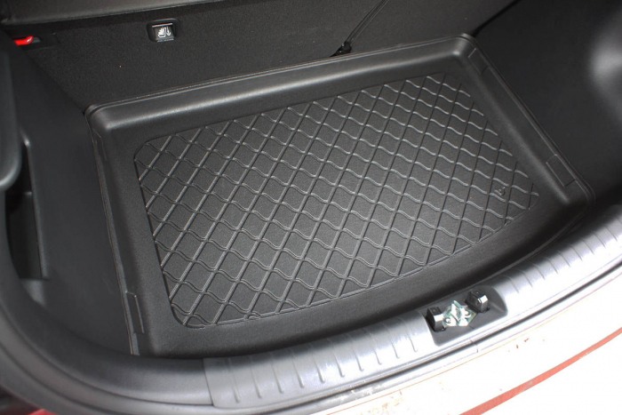 Tava portbagaj Guardliner Kia Rio IV HB (LOW) [4]