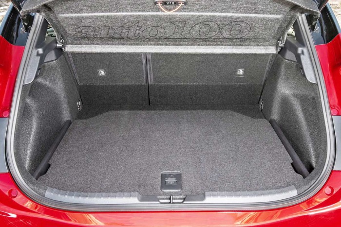 Tava portbagaj Guardliner Toyota Corolla XII / Corolla XII Hybrid HB - UP [4]