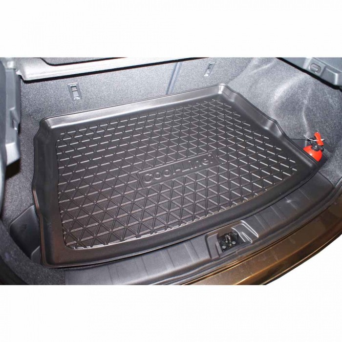 Tava portbagaj Nissan Qashqai II (J11) Premium (portbagajul sus) [3]