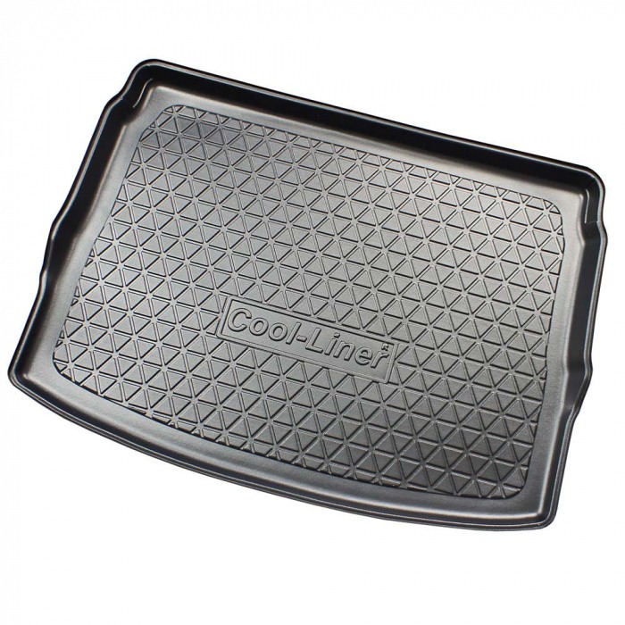 Tava portbagaj Nissan Qashqai II (J11) Premium (portbagajul sus) [5]