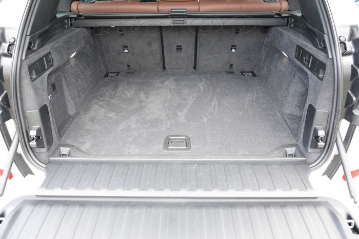 Tava portbagaj PREMIUM dedicata BMW X5 (G05) 11.2018- fără rulou electric [5]
