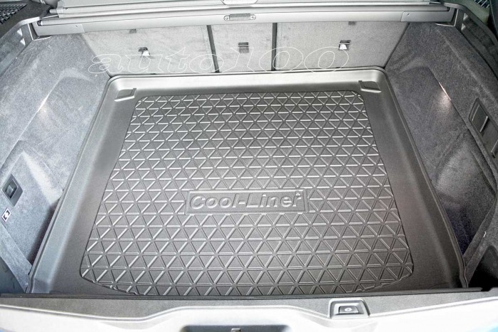 Tava portbagaj PREMIUM dedicata BMW X5 (G05) 11.2018- fără rulou electric [7]