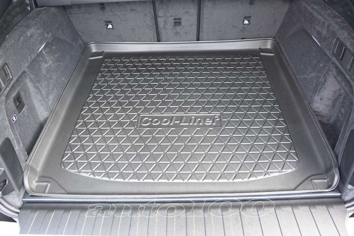 Tava portbagaj PREMIUM dedicata BMW X5 (G05) 11.2018- fără rulou electric [3]