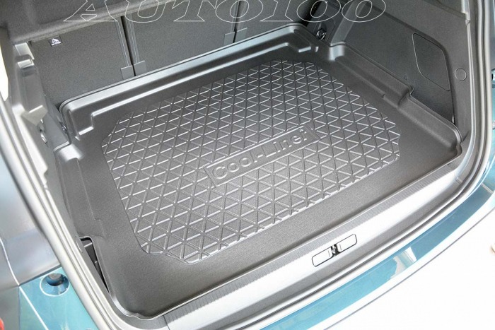 Tava portbagaj PREMIUM dedicata Citroen C5 Aircross 02.2019- (UP) [4]