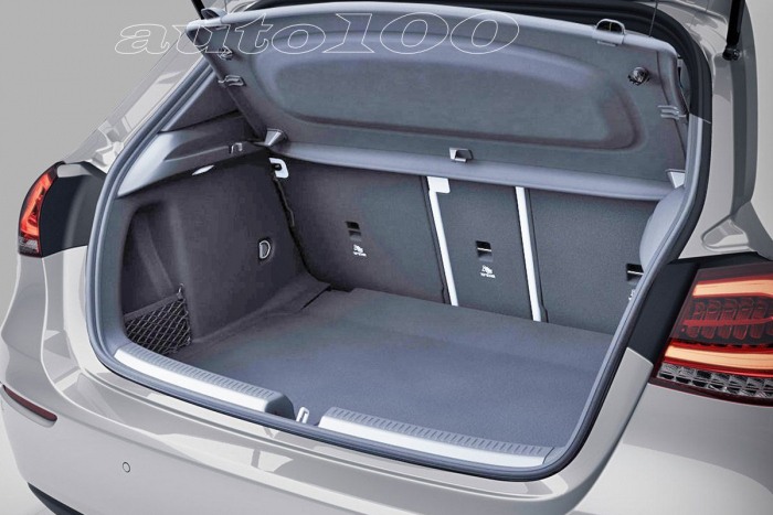 Tava portbagaj Premium dedicata Mercedes A-Class HB W177 [4]