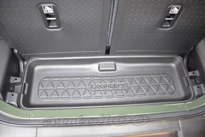 Tava portbagaj Premium dedicata Suzuki Jimny II (GJ) [5]