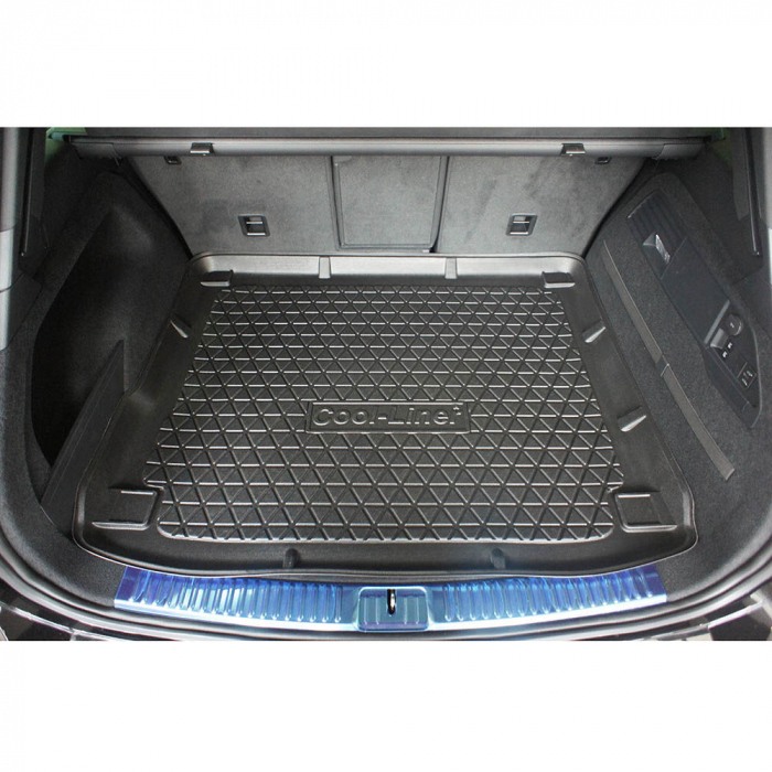 Tava portbagaj Premium dedicata Volkswagen Touareg II [2]