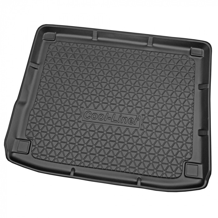 Tava portbagaj Premium dedicata Volkswagen Touareg II [4]