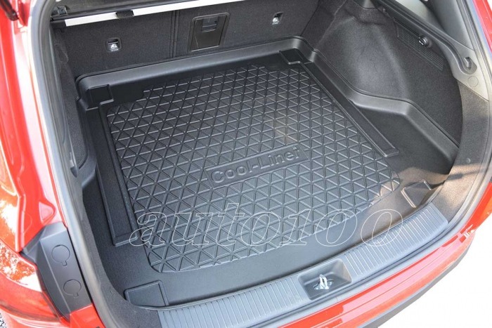 Tava portbagaj Premium Hyundai i30 combi 07.2017-prezent [2]