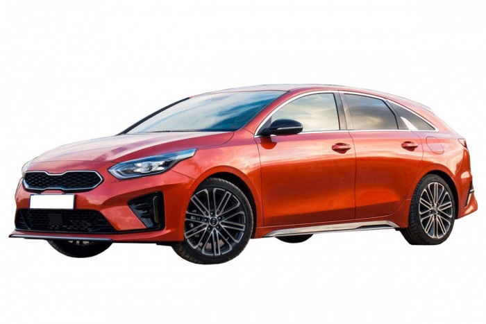 Tava portbagaj Premium Kia ProCeed Shooting Brake [9]