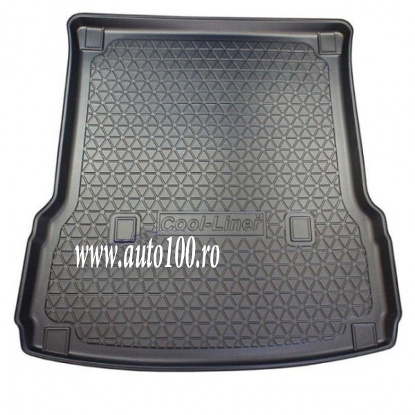 Tava portbagaj Premium Mercedes-Benz GL X166 dupa 2013 [2]