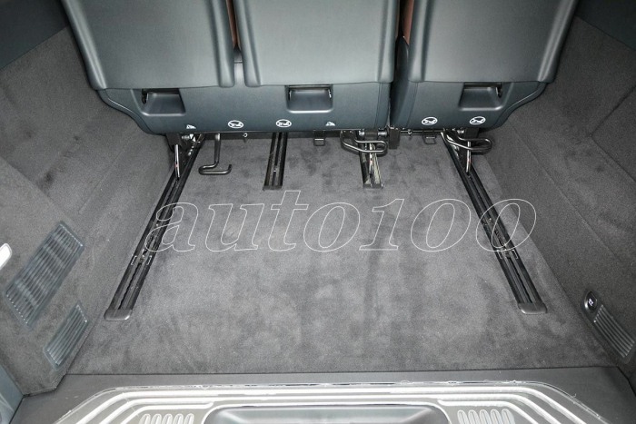 Tava portbagaj Premium Mercedes-Benz Vito Tourer / V-Class (W447) Extra Long [4]