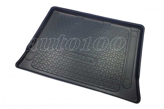 Tava portbagaj Premium Mercedes-Benz Vito Tourer / V-Class (W447) Extra Long [2]