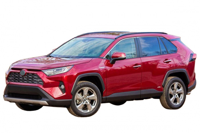 Tava portbagaj Premium Toyota RAV 4 V / RAV 4 V Hybrid UP [5]