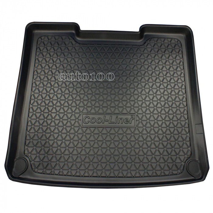 Tava portbagaj Premium Volkswagen T5 / T6 Caravelle Long V/5 dupa 2003 [4]