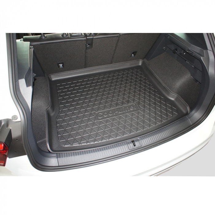 Tava portbagaj Premium Volkswagen VW Tiguan II UP [2]