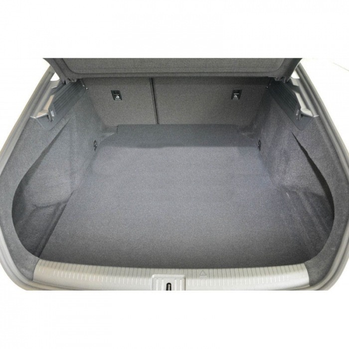 Tava portbagaj Premium VW Arteon 06.2017-prezent cu roata de rezerva [2]